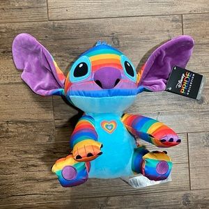 Pride Stitch Plush 🌈